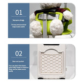 Бағоҷ чаҳорчӯбаи алюминии компютер метавонад троллейбусҳои кӯдаконаро бардорад